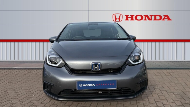 Honda Jazz 1.5 i-MMD Hybrid SR 5dr eCVT Hybrid Hatchback
